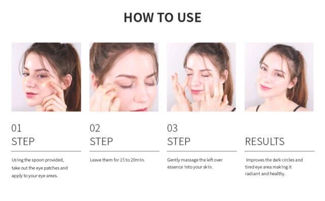 under eye patces
