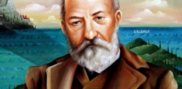 Αλέξανδρος Παπαδιαμάντης