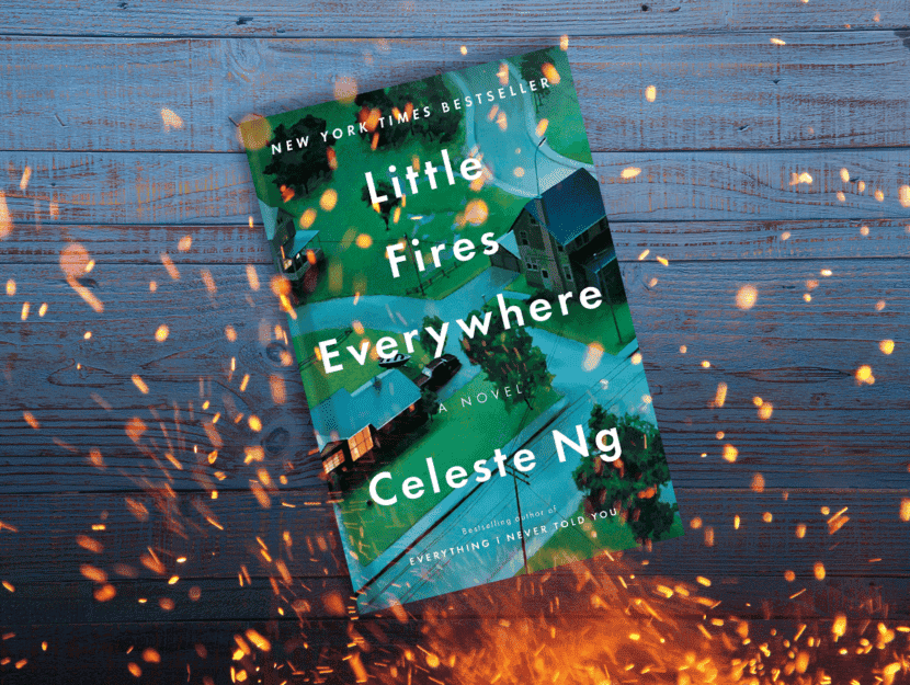 Little Fires Everywhere