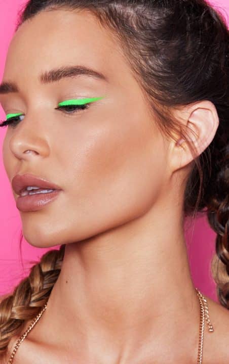 χρωματιστά eyeliners
