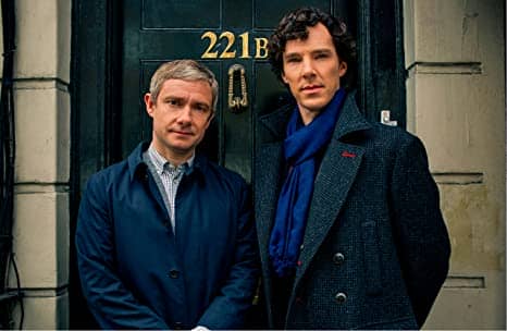 Sherlock, μαθήματα ζωής