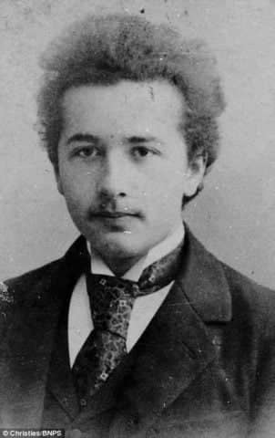 Albert Einstein
