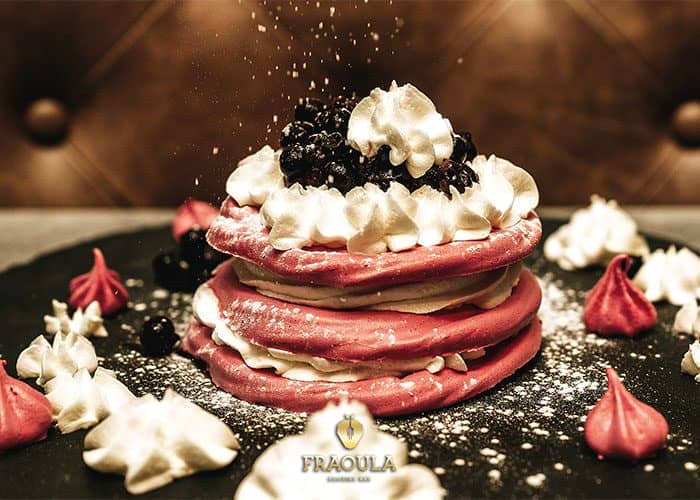 Brunch κέντρο Θεσσαλονίκης - Fraoula Koozina Bar