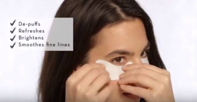 Under eye patces