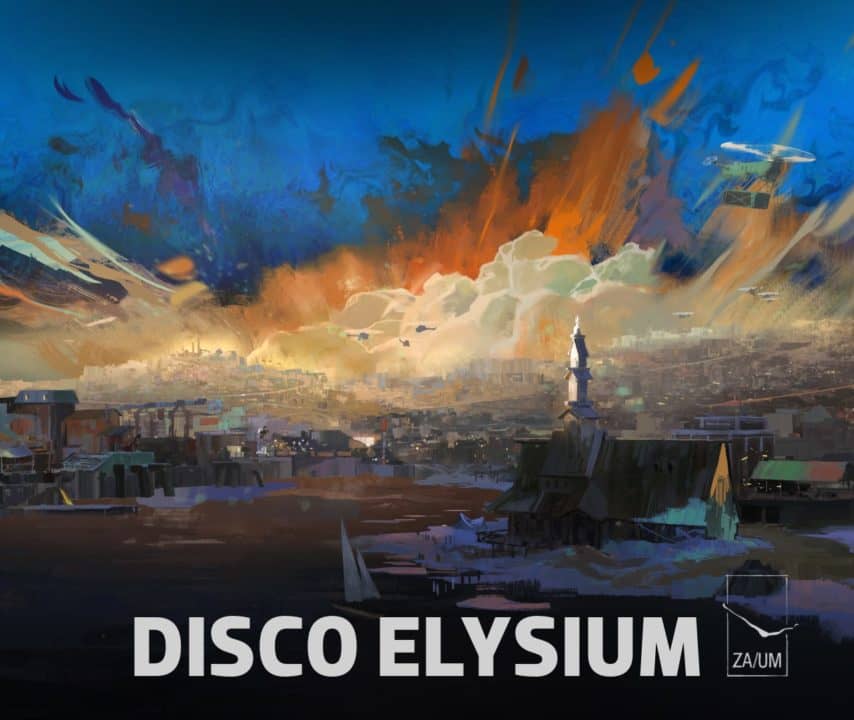 Disco Elysium