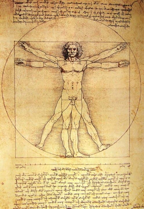 leonardo da vinci
