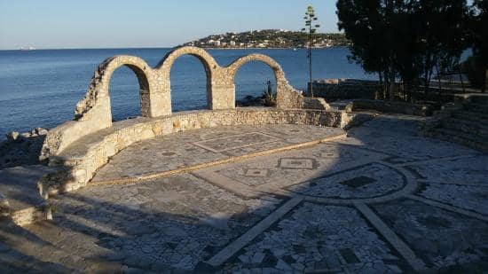 νησιά του Αργοσαρωνικού