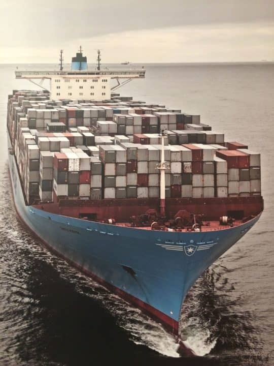 container