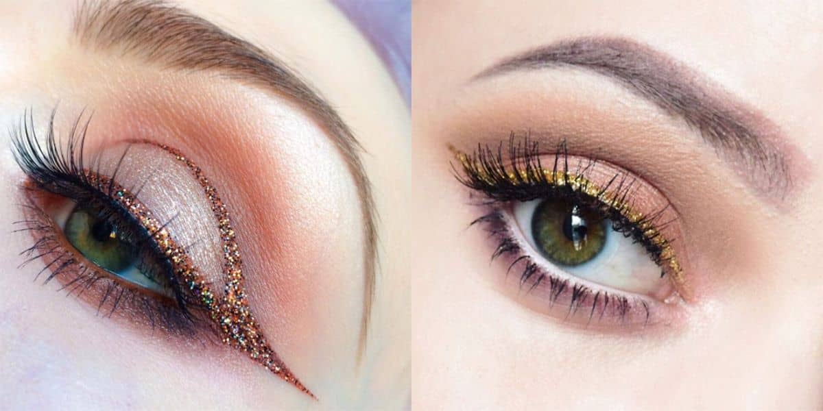 χρωματιστά eyeliners