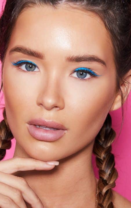 χρωματιστά eyeliners