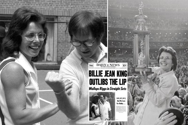 The Battle of the Sexes