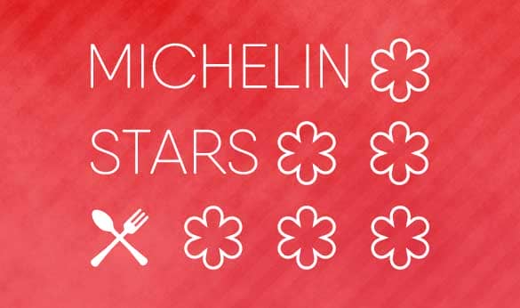 αστέρια Michelin