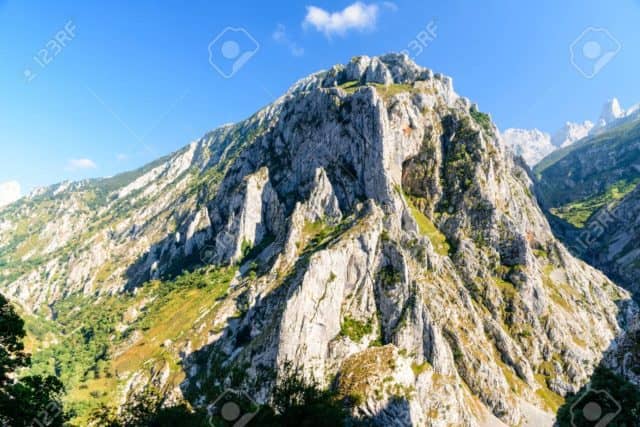 European peaks/ Ευρωπαϊκές κορυφές στο Αστούριας