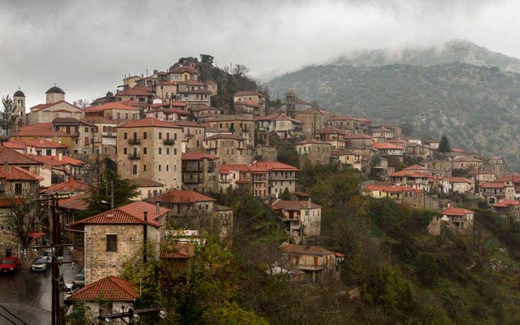 Δημητσάνα