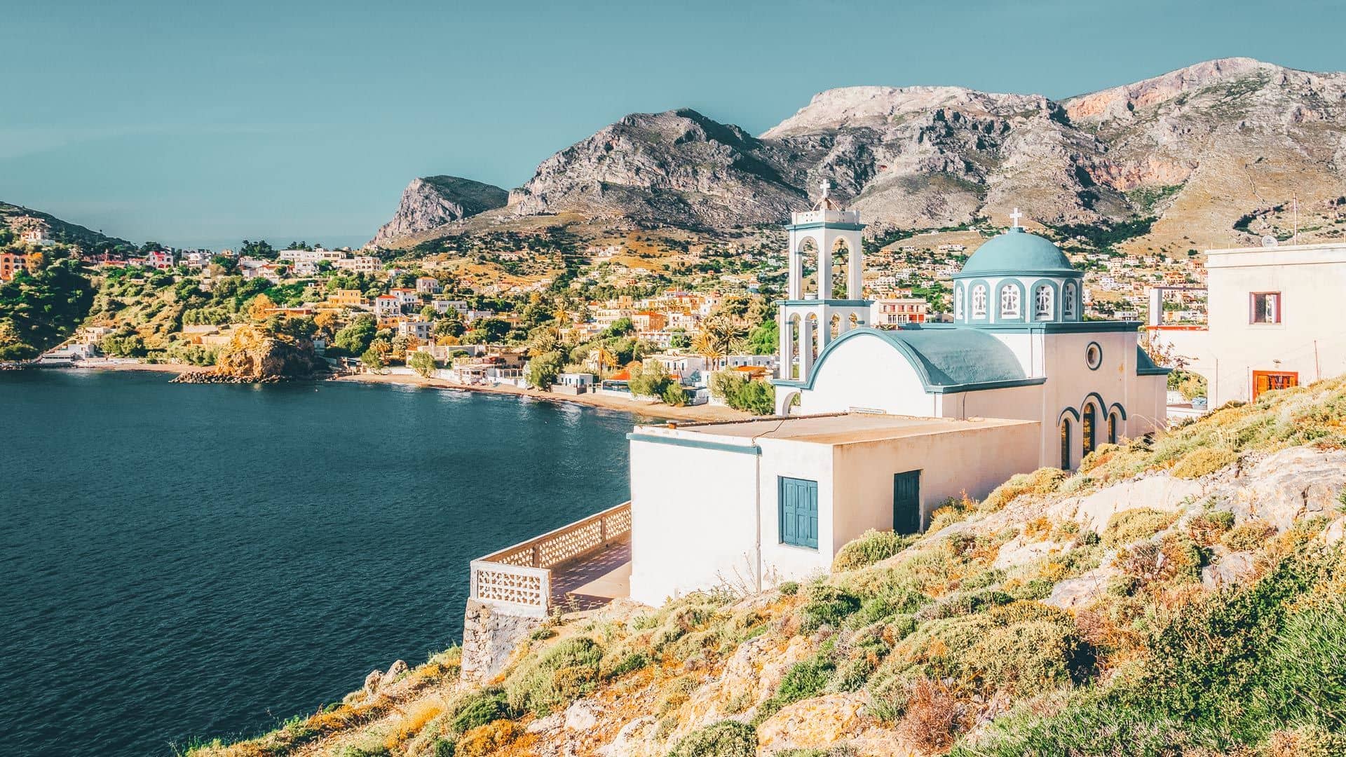 Κάλυμνος