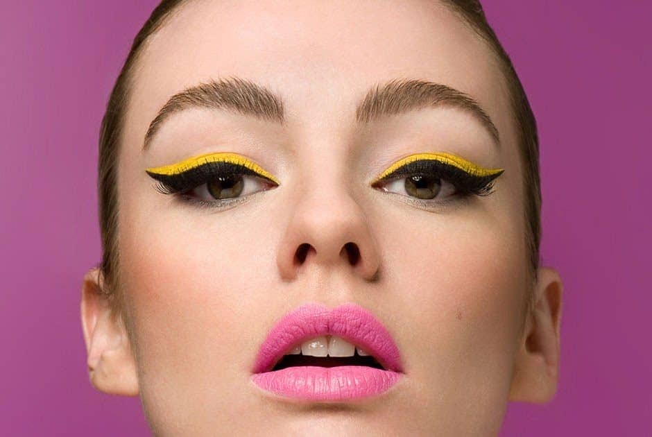 χρωματιστά eyeliners