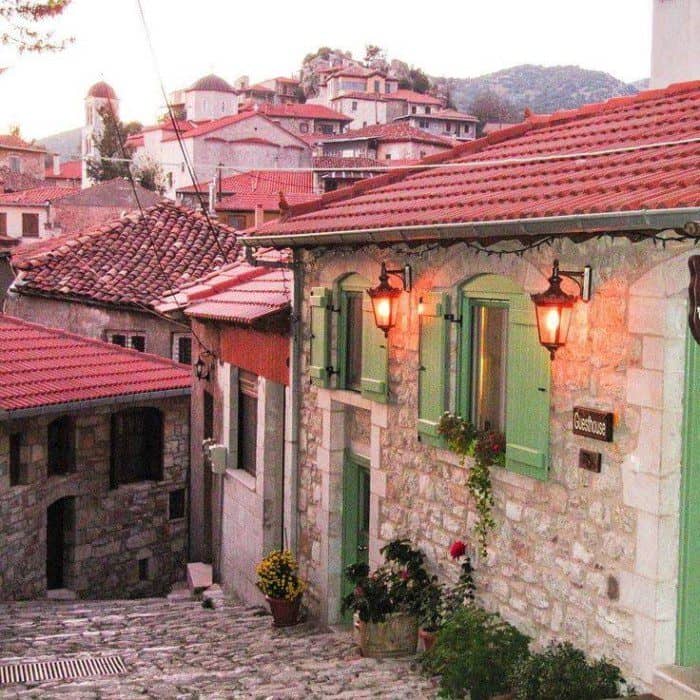 Δημητσάνα