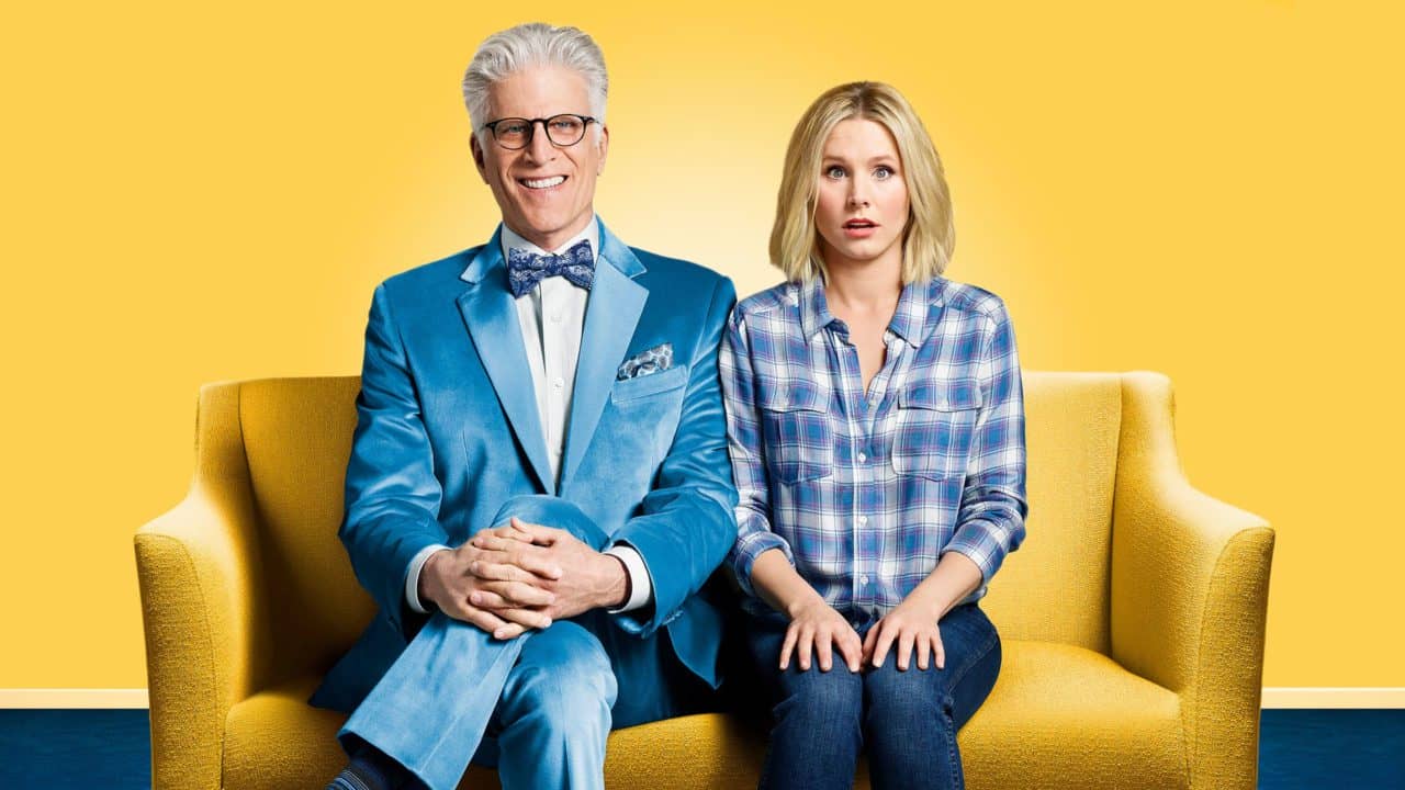 Καλύτερες σειρές - The Good Place