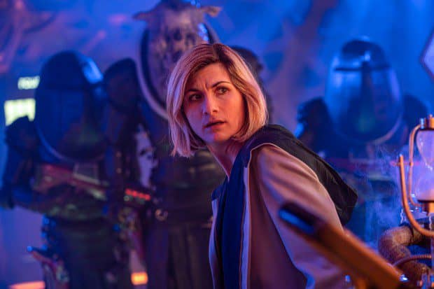Καλύτερες σειρές - Doctor Who