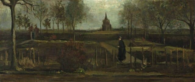 Πίνακας του Van Gogh «κάνει φτερά»