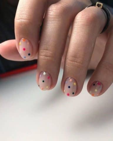 nail art