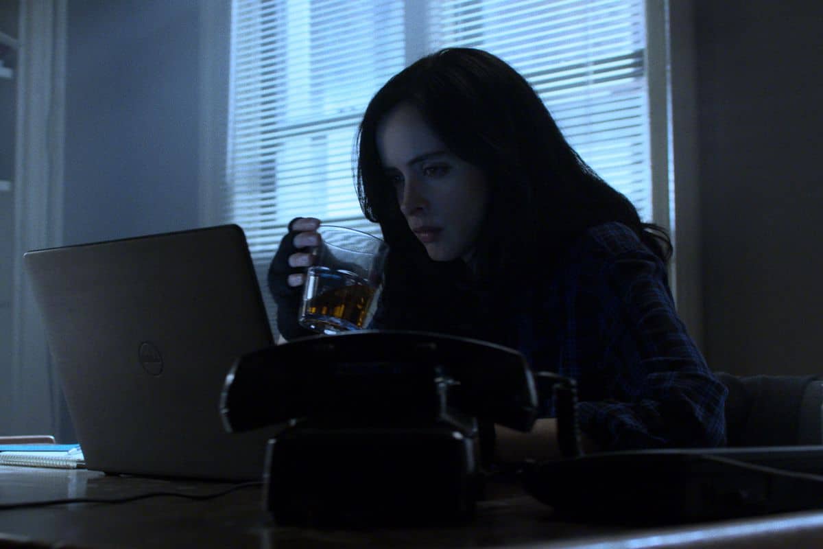 Jessica Jones