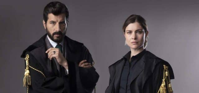 σειρά, Netflix, the trial, η Δίκη