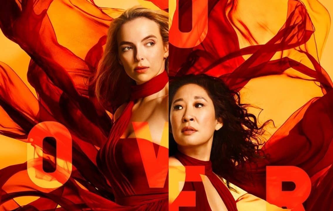 KIlling Eve Απρίλιος 2020