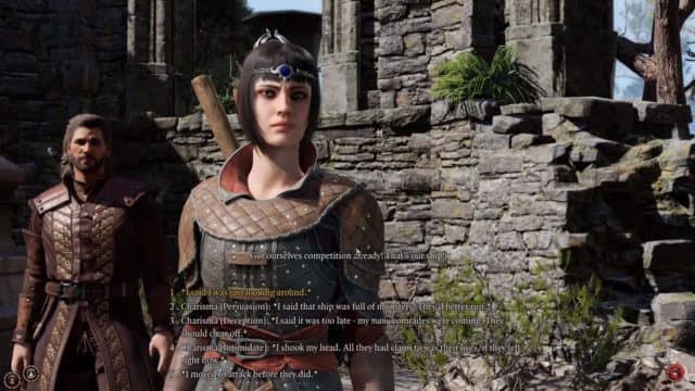 Baldur's Gate 3