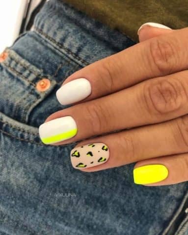 nail art
