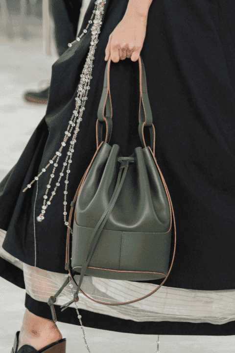Bucket bags