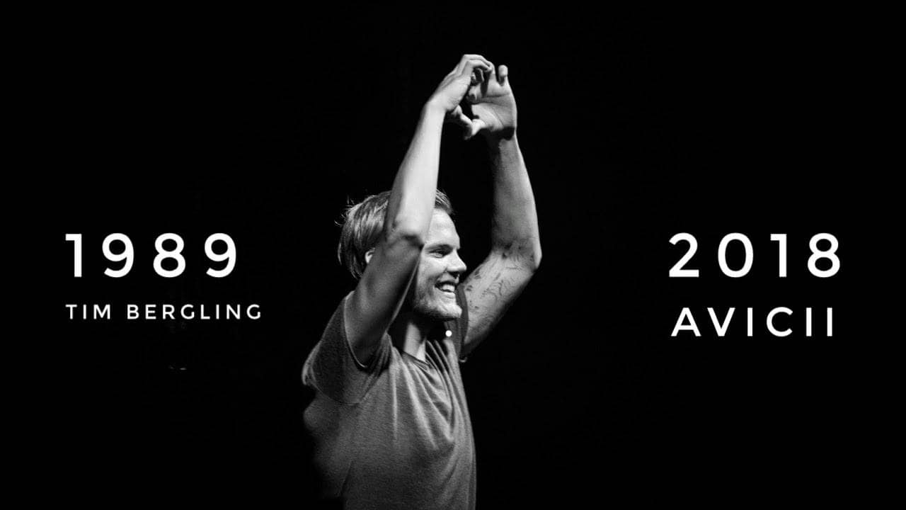 Tim Bergling (Avicii)