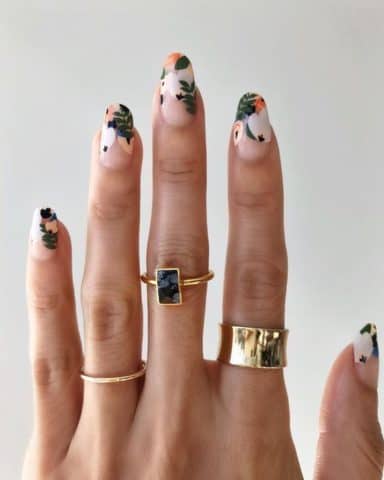 nail art