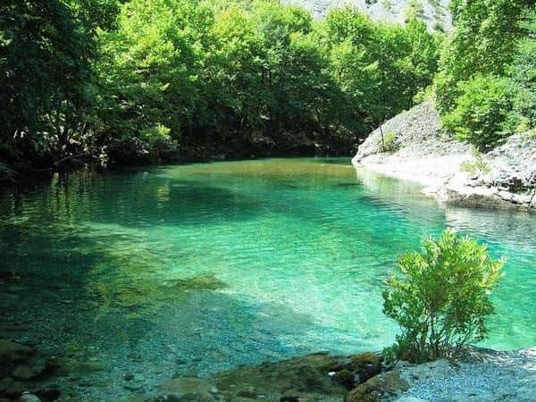 προορισμοί για φυσιολάτρες