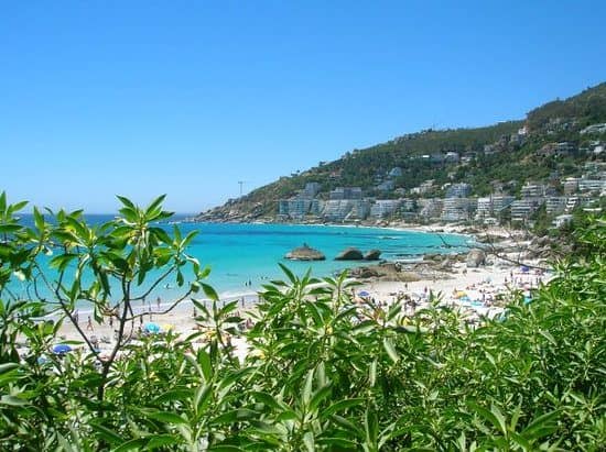 Παραλία Clifton 