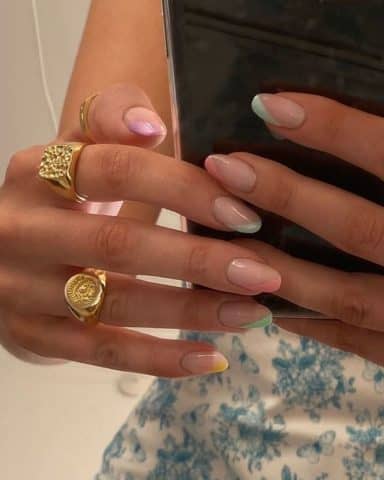 nail art