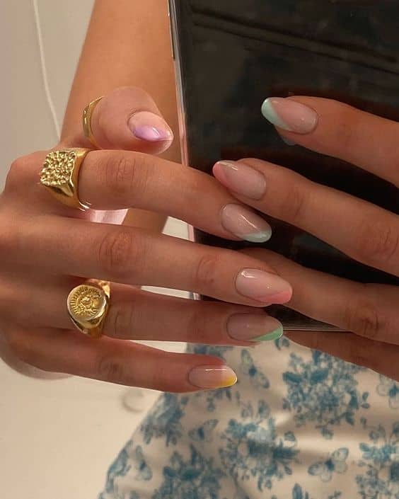 nail art