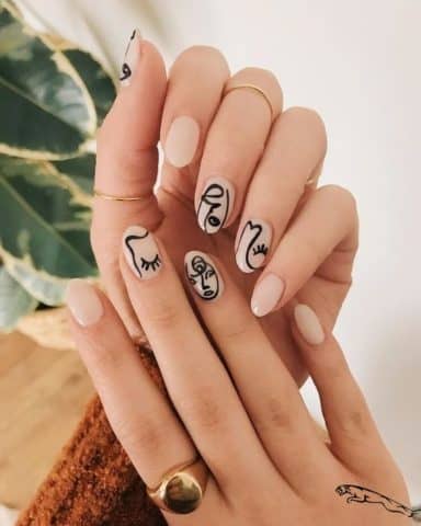 nail art