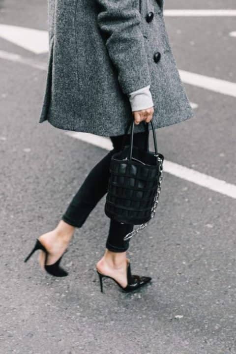 Bucket bags
