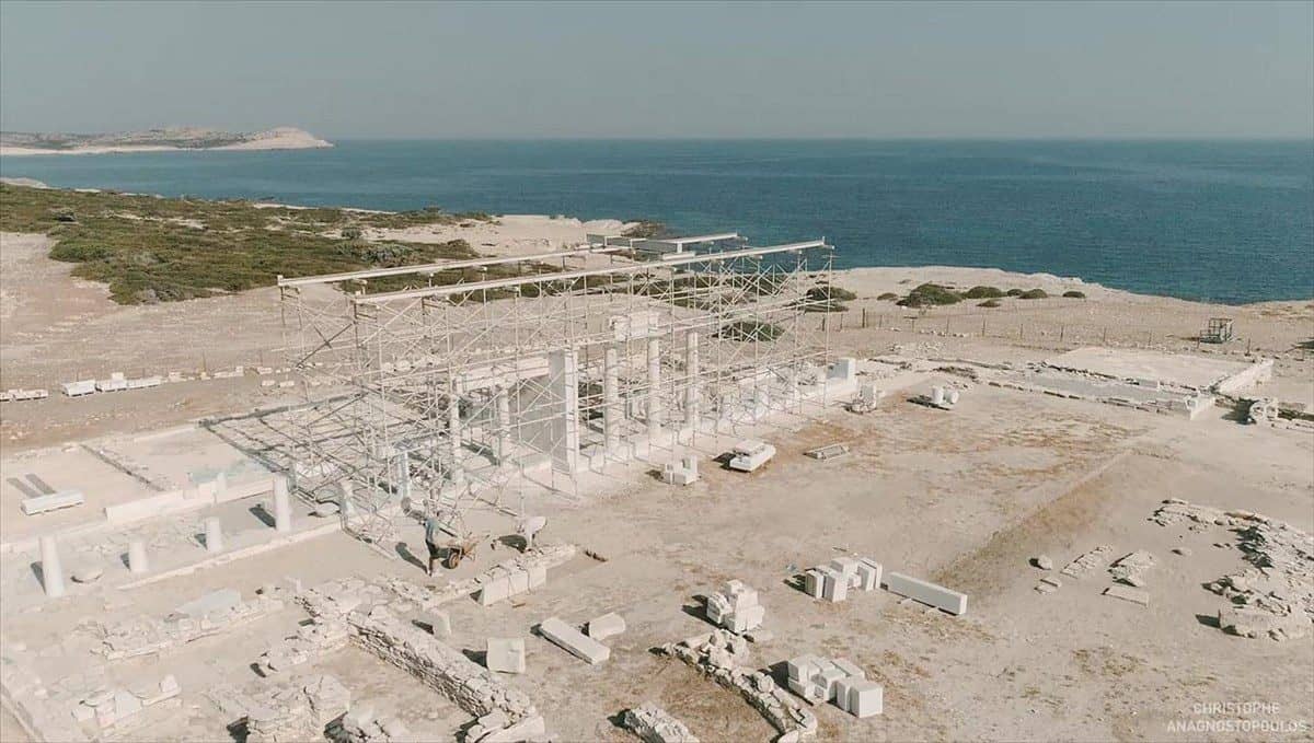 Δεσποτικό: Ο αρχαιολογικός θησαυρός των Κυκλάδων