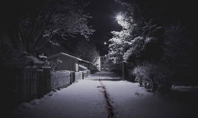The Valhalla Murders