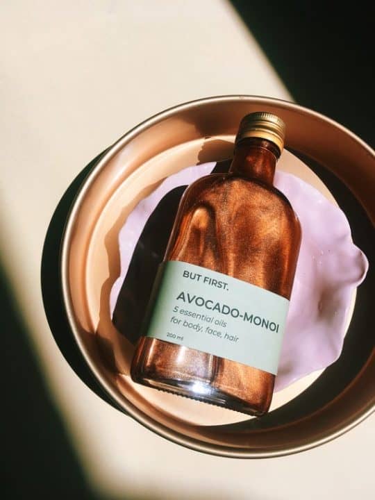 προϊόντα μαυρίσματος
