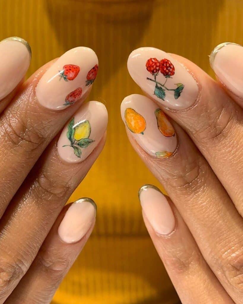 nail art