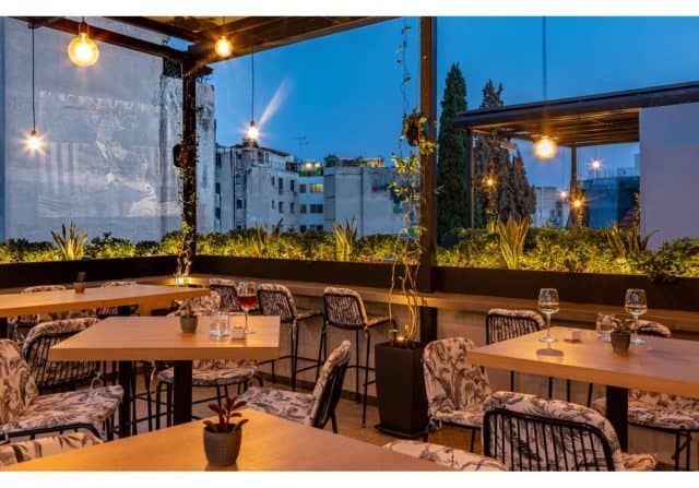 καφετέριες με τέλεια θέα στην Αθήνα