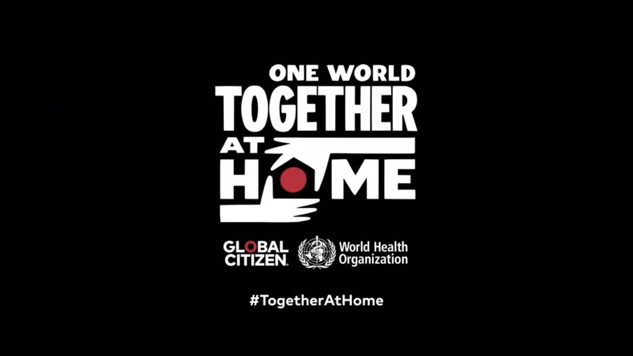 One World:Together At Home, συναυλία