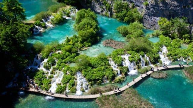 Κροατία, η πριγκίπισσα της Αδριατικής