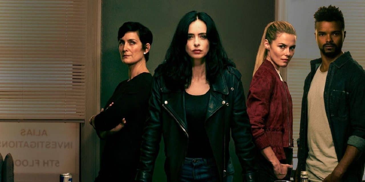 Jessica Jones