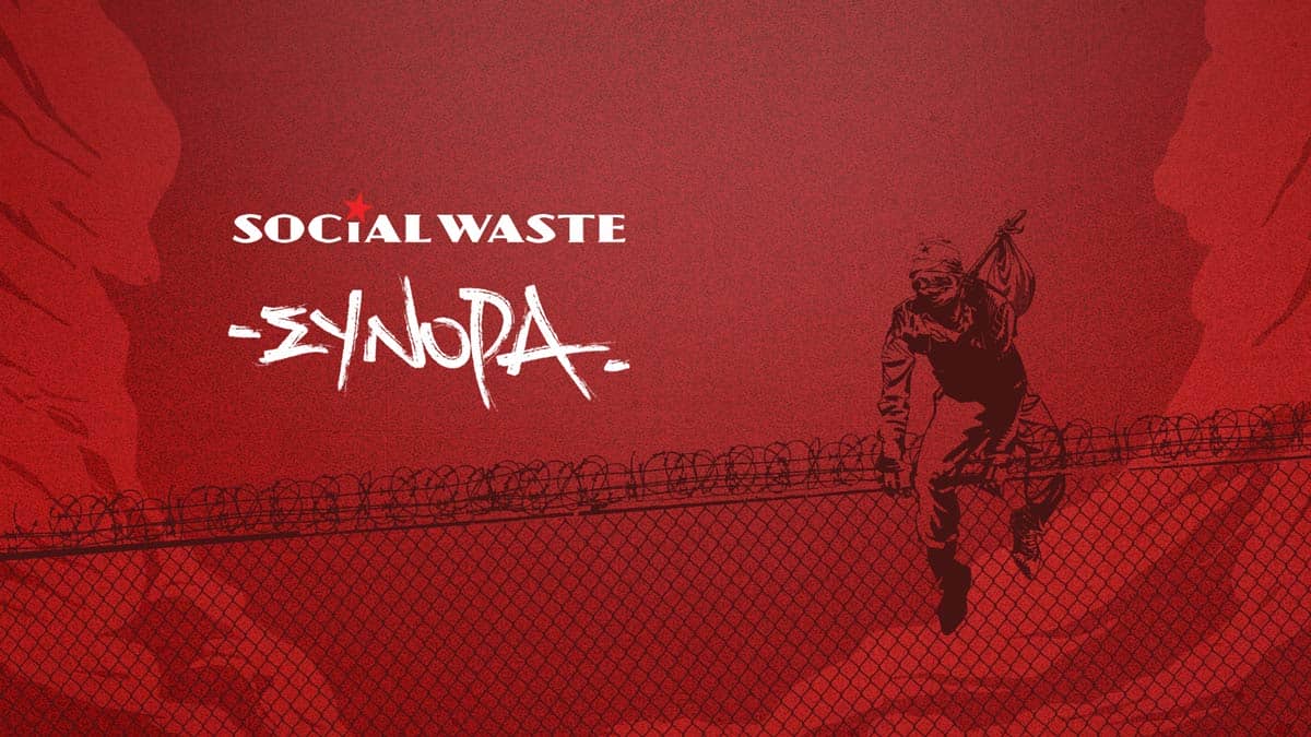 social waste