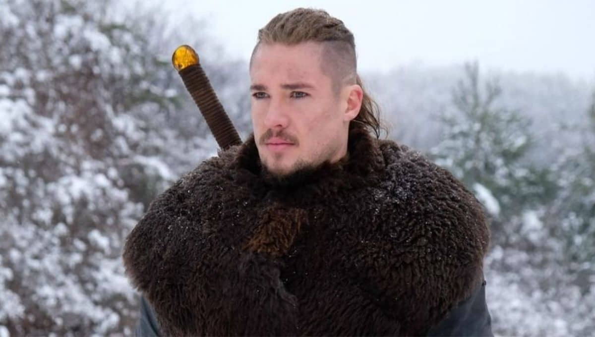Απρίλιος 2020 The Last Kingdom