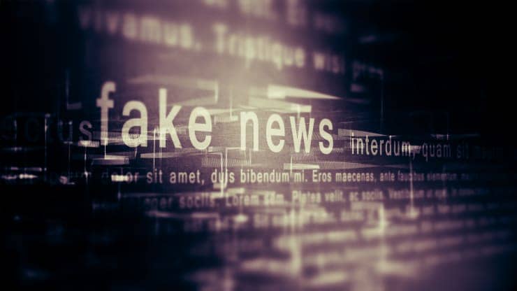 fake news